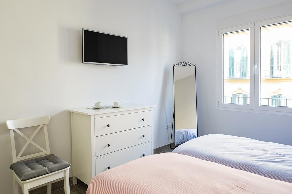 Hello Malaga Flat Victoria Leilighet Rom bilde
