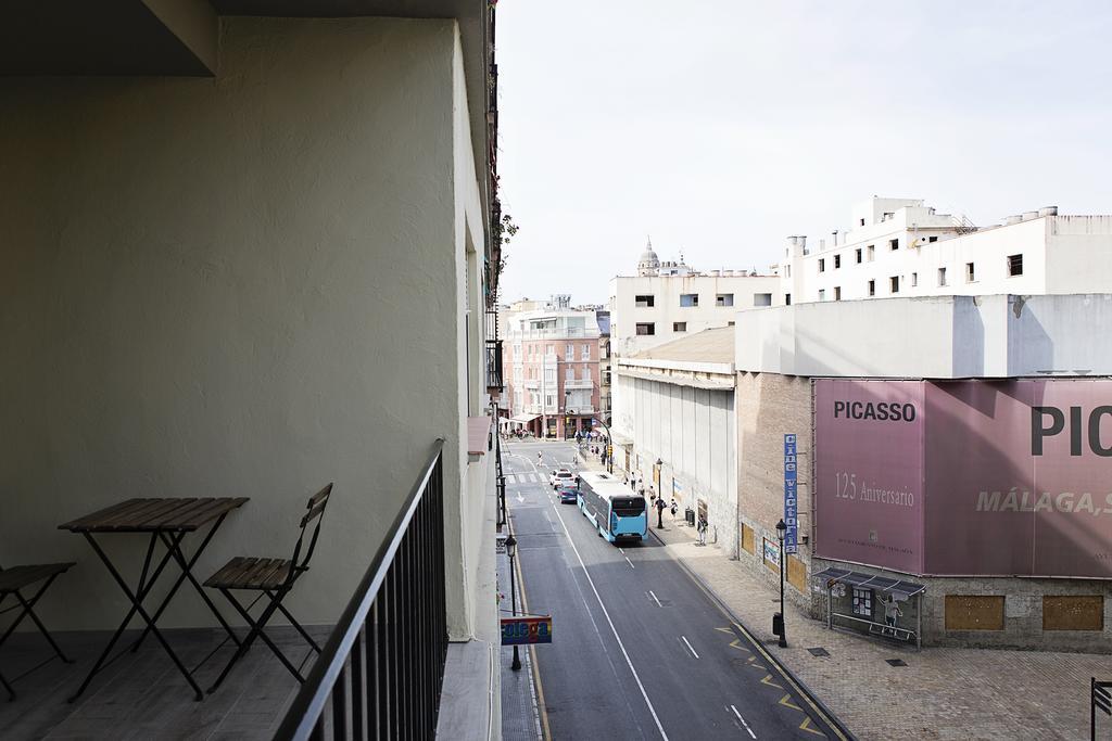 Hello Malaga Flat Victoria Leilighet Rom bilde