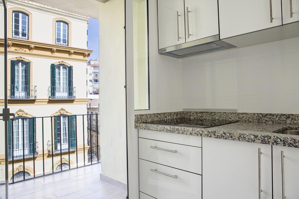 Hello Malaga Flat Victoria Leilighet Rom bilde