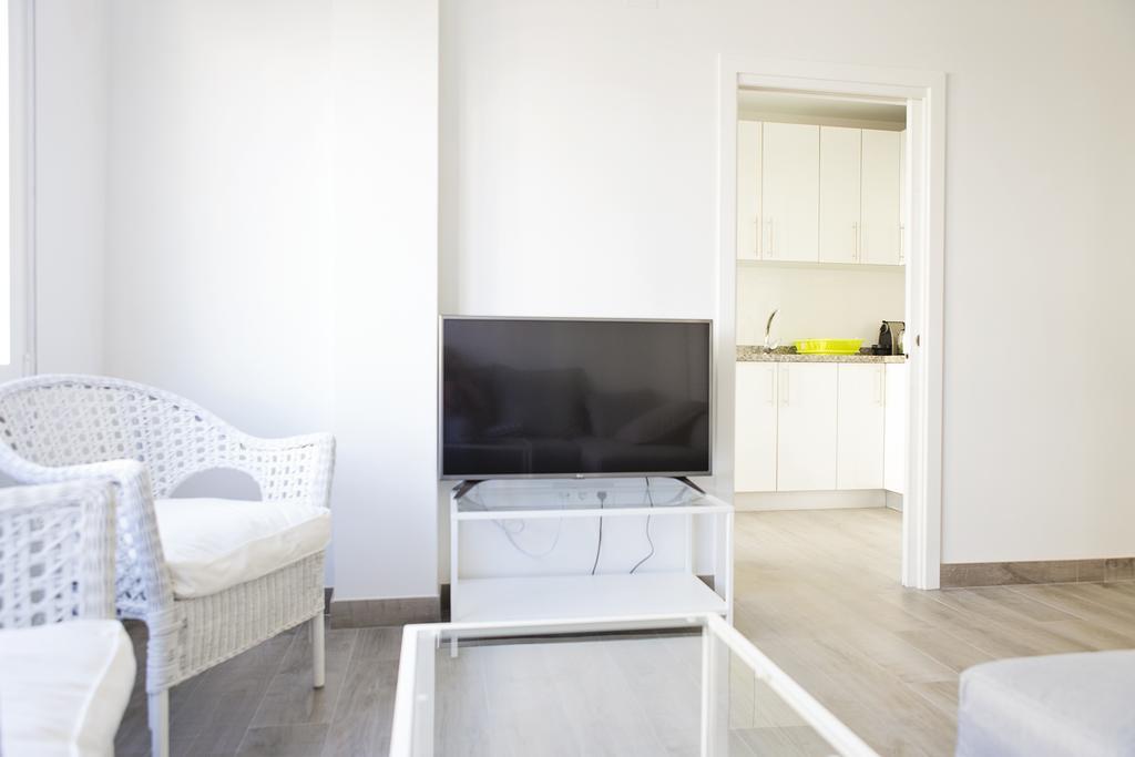 Hello Malaga Flat Victoria Leilighet Rom bilde