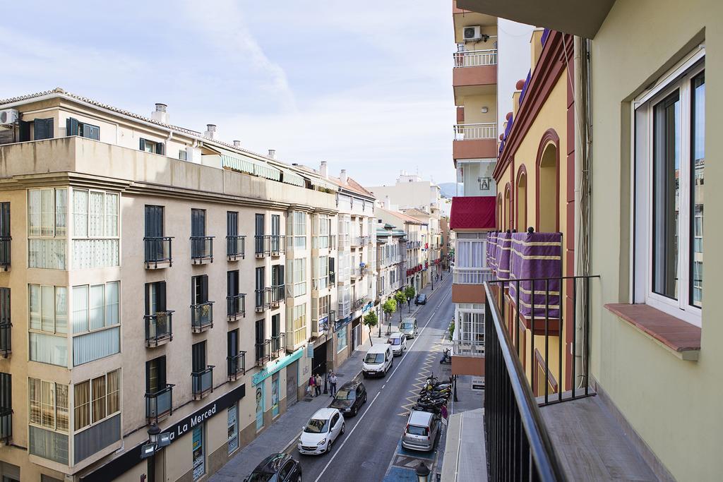 Hello Malaga Flat Victoria Leilighet Rom bilde